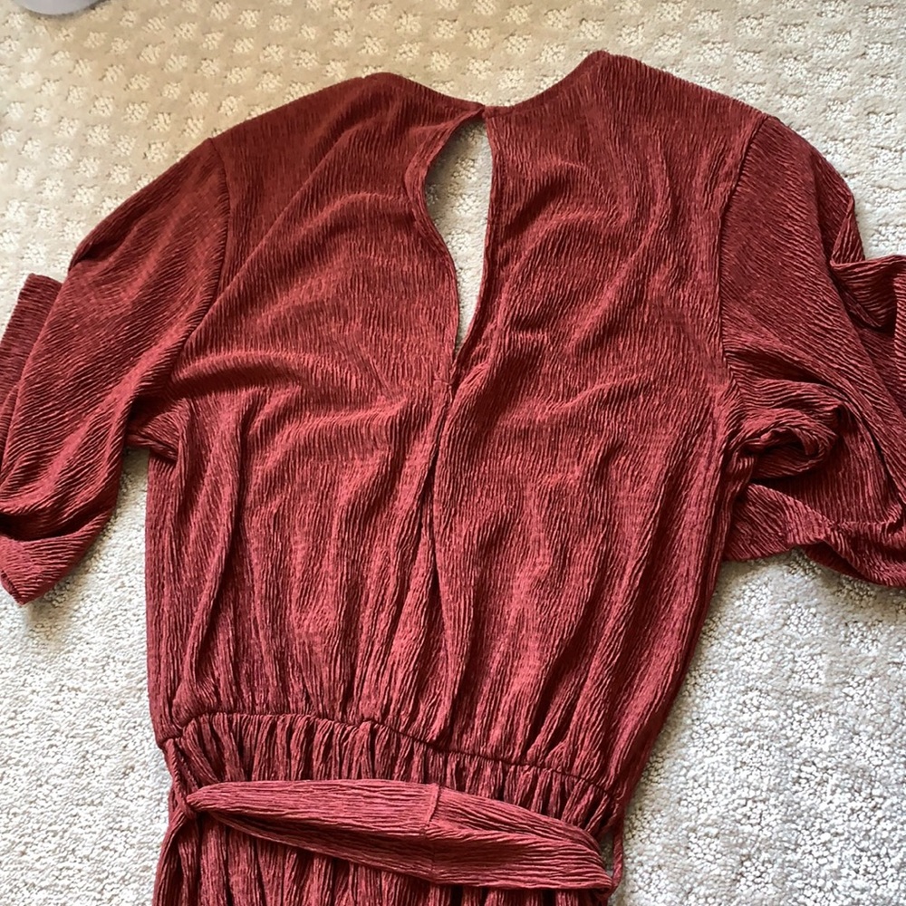 One piece pantsuit - Picture 3 of 3